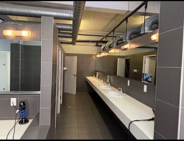 1,703M² FULL FLOOR TO LET IN CAPE TOWN CITY CENTRE